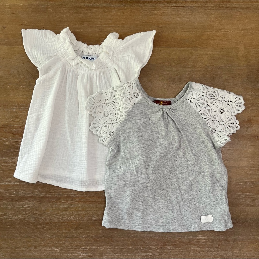 Boho 24 Month Tops Bundle